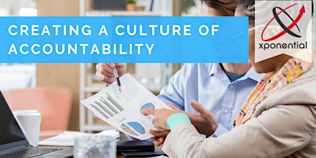 Hauptbild für Creating a Culture of Accountability