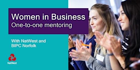 Women in Business: One-to-one mentoring at Thetford Library tickets