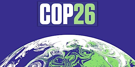 New Date! After COP26: Implications for University of Leicester tickets