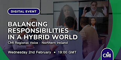 Balancing responsibilities in a hybrid world tickets