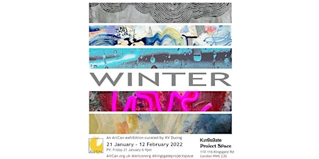 Winter Private View tickets