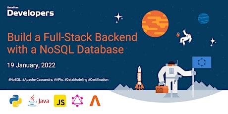 Bootcamp - Build a Full-Stack Backend with a NoSQL database biljetter
