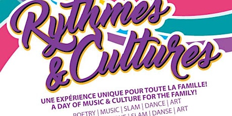 Rythmes & Cultures :Together We Rise  - 2022 tickets