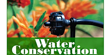 Irrigation with Water Conservation in Mind