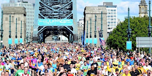 Great North Run 2022 Charity Place Application