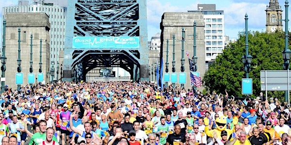 Great North Run 2022 Charity Place Application