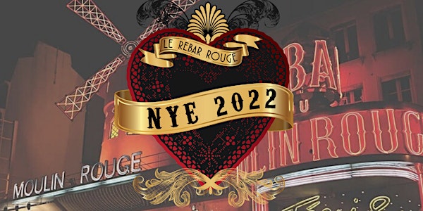 New Year's Eve at Le Rebar Rouge