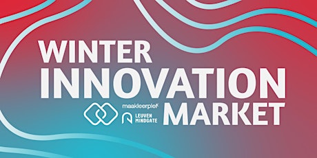 Winter Innovation Market billets
