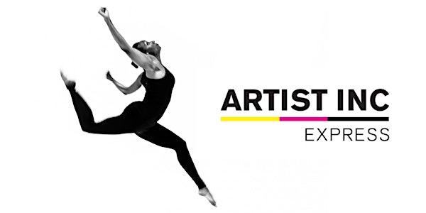 Artist INC Express - Bringing Artists Together Statewide