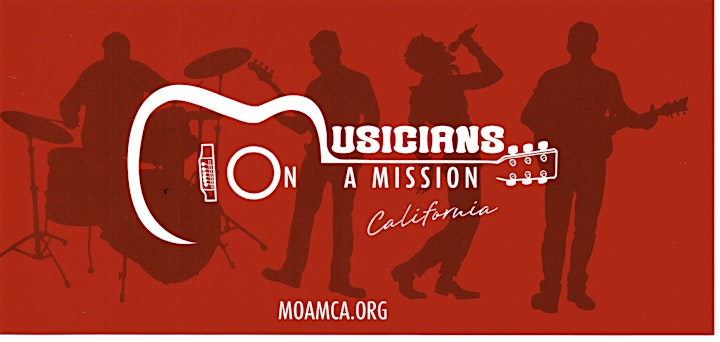 Muse on Main- Benefit Concert for Musicians on a Mission, CA image