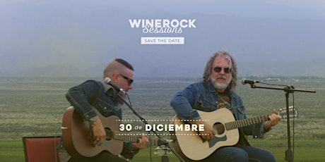 Imagen principal de Wine Rock Sessions - Fernando Ruiz Díaz - 30/12/21