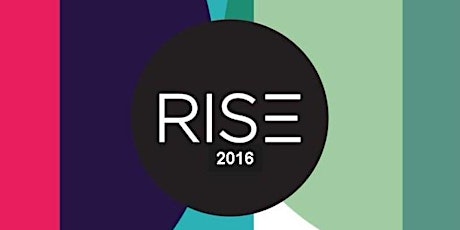 RISE 2016 Christchurch primary image