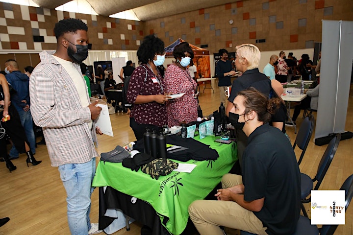 
		Los Angeles Cannabis Hiring Event - Free For Jobseekers (Register Now) image
