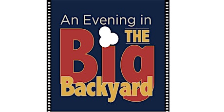 Big Backyard Movie Night primary image