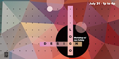 WORKSHOP: Logo Design with Jon Cofsky