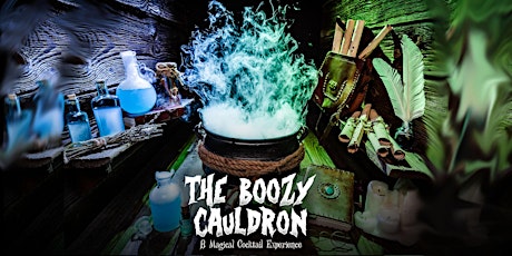 The Boozy Cauldron - Charlotte tickets
