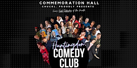 Huntingdon Comedy Club tickets