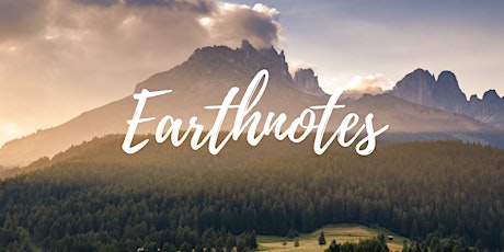 Earthnotes - Mindful Nature Journaling for Adults Online tickets