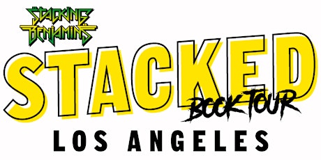 STACKED: Book Tour Stop - LOS ANGELES tickets