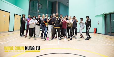 Wing Chun Self Defence workshop in Clapham - free primary image