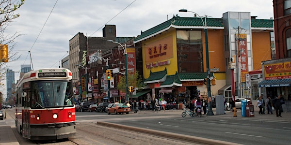 A Wok in Chinatown: History and Migration Stories Inspired by Food