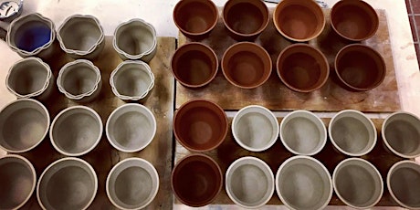 Drop-in Ceramics Class for Adults tickets