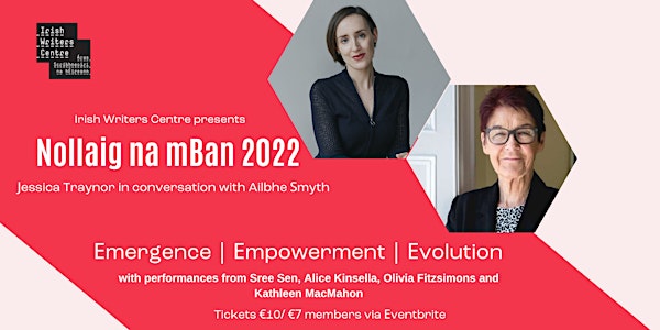 IWC Nollaig Na mBan 2022: Emergence, Empowerment, Evolution