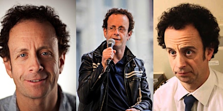 Kevin McDonald of The Kids in the Hall: Stand-Up, Sketch, and Improv! primary image