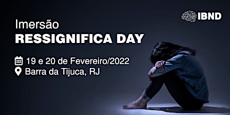 Ressignifica Day - Barra da Tijuca - Rio de Janeiro ingressos