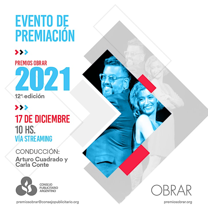 
		Imagen de Entrega de los Premios Obrar 12ª. edición
