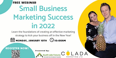 Small Business Marketing Success in 2022