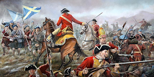Battle of Falkirk Muir (1746) Conference