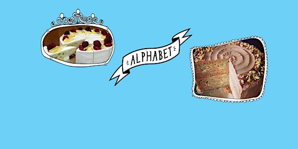 22 Cakes by Alphabet Cafe