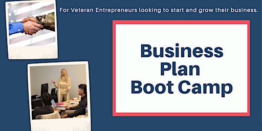 Business Plan Boot Camp