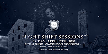 Night Shift Sessions vol 2 primary image