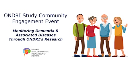 ONDRI Study Community Engagement Event 2022 tickets