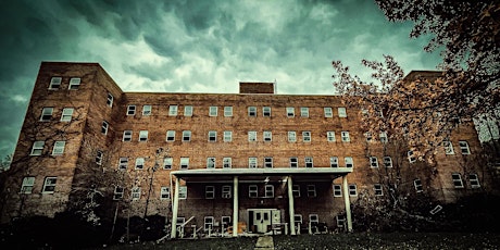 Indiana State Sanatorium Ghost Hunt primary image
