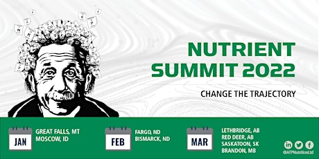 Nutrient Summit 2022 - Bismarck, ND tickets