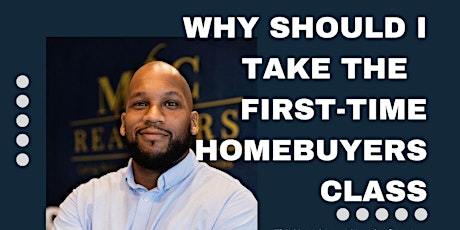 Should I Take The First-Time Homebuyers Class tickets