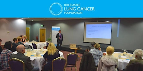Lung Cancer Information Day -Portsmouth 9th June primary image