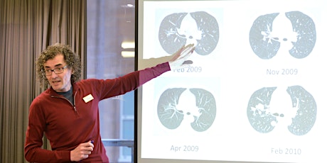 Lung Cancer Information Day - Kent 10th June primary image