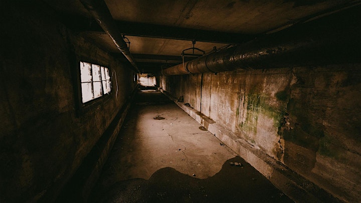 Indiana State Sanatorium Ghost Hunt image