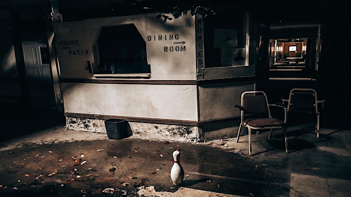 Indiana State Sanatorium Ghost Hunt image