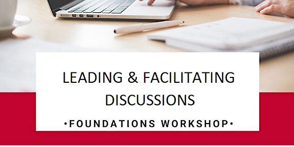 Foundations – Leading and Facilitating Discussions (ACTL)