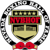 Logotipo de Nevada Boxing Hall of Fame