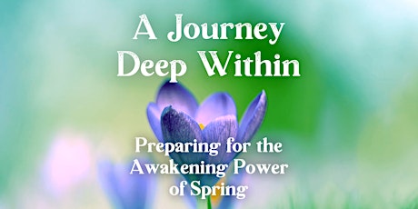Spring Meditation Course - 7 Tuesday Evenings tickets