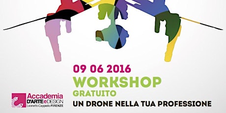 Immagine principale di Workshop Il Drone nella tua professione 