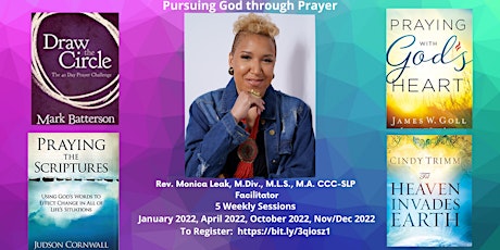 Pursuing God through Prayer