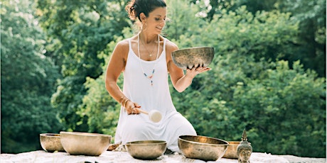 Yoga and Sound Bath Experience: Monday, January 24th tickets