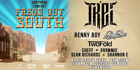 Southern Comfort Freqs Out South tickets